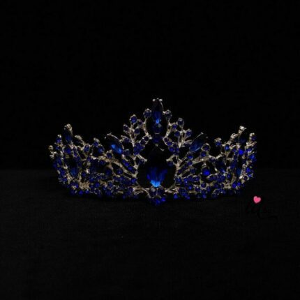 Синя корона