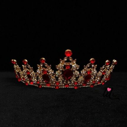 Червена корона Аделаида