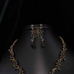 black necklace lil