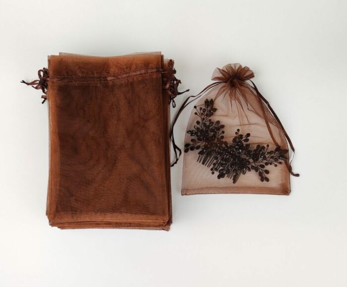 gift brown bag