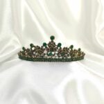 Зелена бална корона Енгелбегра