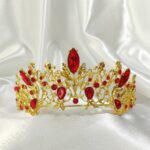 Червена корона Клаура