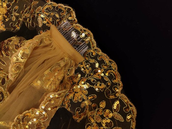gold veil