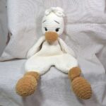 Плюшена играчка пате А23