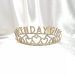 Диадема за рожден ден Birthday girl